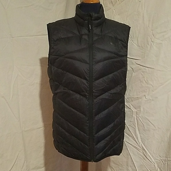 puma down vest